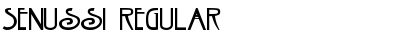 Download Senussi Font Download Senussi Font