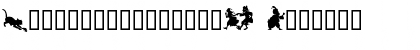 Download Silhouette!" Font Download Silhouette!" Font
