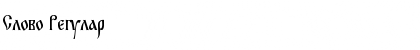 Download Slovo Font Download Slovo Font