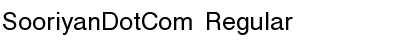 Download SooriyanDotCom Font Download SooriyanDotCom Font