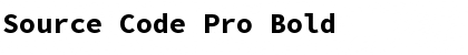 Download Source Code Pro Font Download Source Code Pro Font