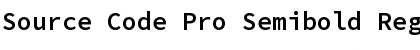 Download Source Code Pro Semibold Font Download Source Code Pro Semibold Font