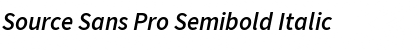 Download Source Sans Pro Semibold Font Download Source Sans Pro Semibold Font