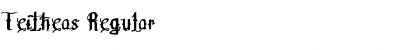 Download Teitheas Font Download Teitheas Font