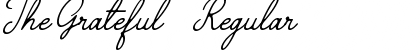 Download The Grateful 4 Font Download The Grateful 4 Font