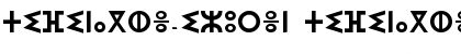 Download Tifinaghe-izuren Font Download Tifinaghe-izuren Font