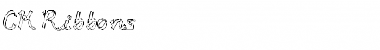 Download CK Ribbons Font Download CK Ribbons Font