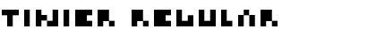 Download Tinier Font Download Tinier Font