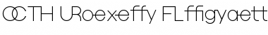 Download CK Roxy Ligatures Font Download CK Roxy Ligatures Font