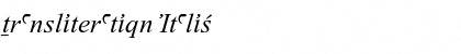 Download Transliteration Font Download Transliteration Font