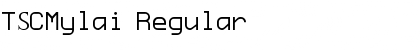 Download TSCMylai Font Download TSCMylai Font