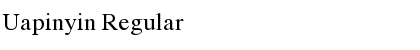 Download Uapinyin Font Download Uapinyin Font