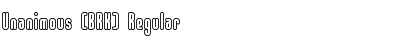 Download Unanimous (BRK) Font Download Unanimous (BRK) Font