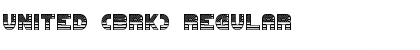 Download UNITED (BRK) Font Download UNITED (BRK) Font