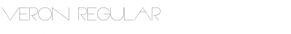 Download Veron Font Download Veron Font
