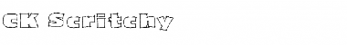 Download CK Scritchy Font Download CK Scritchy Font