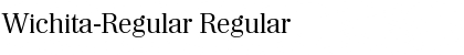 Download Wichita-Regular Font Download Wichita-Regular Font