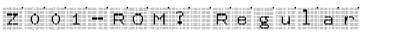 Download Z001-ROM? Font Download Z001-ROM? Font