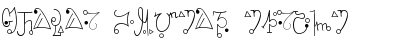 Download Zhayad Normal Font Download Zhayad Normal Font
