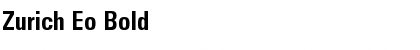 Download Zurich Eo Font Download Zurich Eo Font