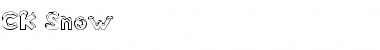 Download CK Snow Font Download CK Snow Font