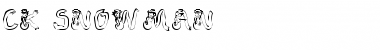 Download CK Snowman Font Download CK Snowman Font