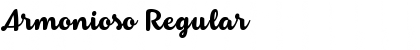 Download Armonioso Font Download Armonioso Font