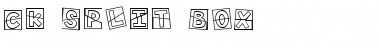 Download CK Split Box Font Download CK Split Box Font