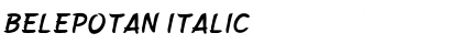 Download Belepotan Font Download Belepotan Font