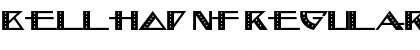 Download Bellhop NF Font Download Bellhop NF Font