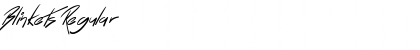 Download Blinkets Font Download Blinkets Font