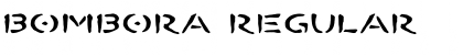 Download BOMBORA Font Download BOMBORA Font