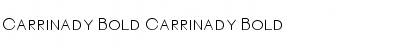 Download Carrinady Bold Font Download Carrinady Bold Font