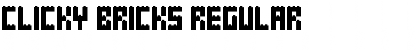 Download Clicky Bricks Font Download Clicky Bricks Font