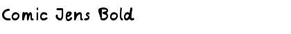 Download Comic Jens Font Download Comic Jens Font
