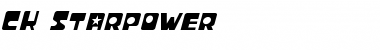 Download CK Starpower Font Download CK Starpower Font