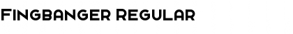 Download Fingbanger Font Download Fingbanger Font