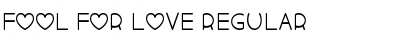 Download Fool For Love Font Download Fool For Love Font