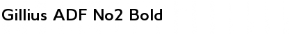 Download Gillius ADF No2 Font Download Gillius ADF No2 Font