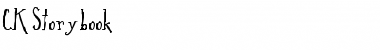 Download CK Storybook Font Download CK Storybook Font