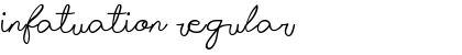 Download Infatuation Font Download Infatuation Font