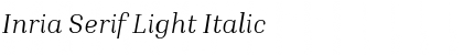 Download Inria Serif Light Font Download Inria Serif Light Font