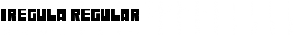 Download Iregula Font Download Iregula Font