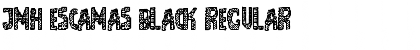 Download JMH Escamas Black Font Download JMH Escamas Black Font