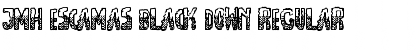 Download JMH Escamas Black Down Font Download JMH Escamas Black Down Font