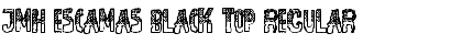 Download JMH Escamas Black Top Font Download JMH Escamas Black Top Font