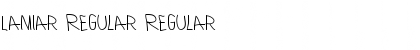 Download Lamiar Regular Font Download Lamiar Regular Font