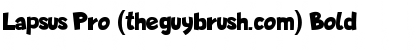 Download Lapsus Pro (theguybrush.com) Font Download Lapsus Pro (theguybrush.com) Font