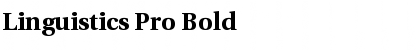 Download Linguistics Pro Font Download Linguistics Pro Font