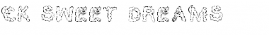 Download CK Sweet Dreams Font Download CK Sweet Dreams Font